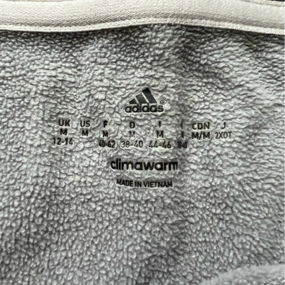 Adidas fleece pullover - Picture 3 of 3